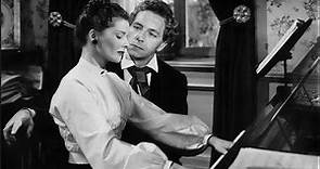 Song of Love, 1947 (classic Katherine Hepburn movie clip)