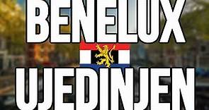 Benelux ujedinjen? BENELUKS Holandija Belgija Luksemburg