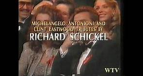 Oscar 1995 - The 67th Annual Academy Awards Final Credits