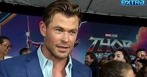 Chris Hemsworth Addresses RUMORS He’s Done Playing THOR (Exclusive)