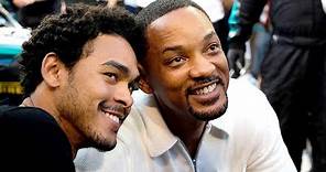 Will Smith Gets Emotional About His Relationship With Son Trey