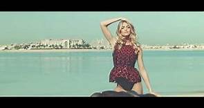 Making-Of Video Harper's Bazaar Editorial Shooting with Supermodel Elyse Taylor in Dubai