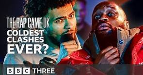 UK Rappers Go ALL OUT in an Epic Battle Rap Clash | The Rap Game UK Series 4