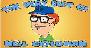 Family Guy The Best of Neil Goldman
