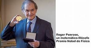 Roger Penrose, un matemático-filósofo Premio Nobel de Física | TC089