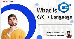 What is C and C++? C Programming vs. C++ Explained