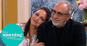 Gloria & Emilio Estefan Discuss Their Musical and 40 Year Love Story | This Morning