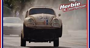 Herbie: A Toda Marcha (Herbie Fully Loaded) - Probando a Herbie (2005)
