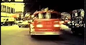 Man Alive: The Bronx Is Burning (Part 3 of 4) FDNY 1972
