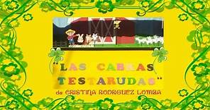 LAS CABRAS TESTARUDAS de Cristina Rodríguez Lomba ...Muestra de trabajo #10