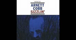 Arnett Cobb Sizzlin'