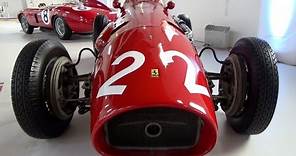 Ferrari 500 F2 - 1952