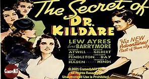 Secret of Dr. Kildare (1939) | Full Movie | Lew Ayres | Lionel Barrymore | Lionel Atwill