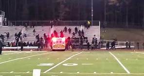 Shooting at N.J. high school football game between Pleasantville and Camden high schools