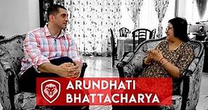 The Most Powerful Woman in India - Arundhati Bhattacharya