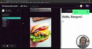 HTML Basics: Images in Glitch