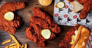 8 Fast-Food Chains That Serve the Best Hot Chicken