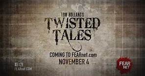 Tom Holland's Twisted Tales - Trailer