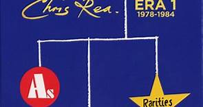 Chris Rea - ERA 1 1978-1984 (As Bs & Rarities)