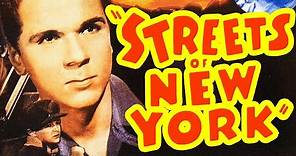 Streets of New York (1939) Action, Crime, Drama Full Length Movie