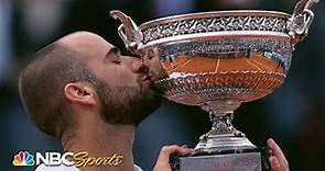 Andre Agassi completes miraculous comeback to clinch career grand slam in 1999 | NBC Sports