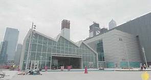 A new Javits Center