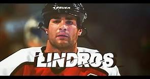 Eric Lindros || Career NHL Highlights || 1992-2007 (HD)