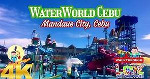 WaterWorld Cebu: The Aquatic Wonderland of Mandaue City