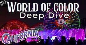 EVERYTHING u need to know 4 World of Color in 2024