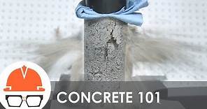 What is Concrete?