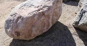 Large Silver Granite Boulders For Sale
