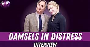 Greta Gerwig & Whit Stillman Interview Q&A on Damsels in Distress