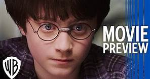 Harry Potter and the Sorcerer's Stone | Full Movie Preview | Warner Bros. Entertainment