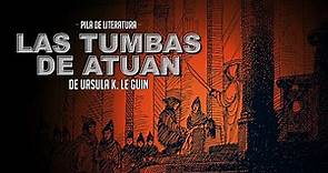 Pila de Literatura - Las tumbas de Atuan de Ursula K. Le Guin - Historias de Terramar II | 3GB