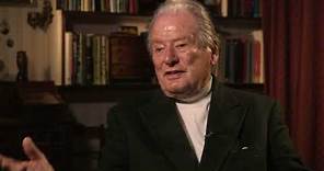Sir Neville Marriner - Interview from 2014