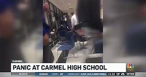 Chaos at Carmel High School