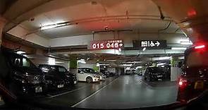 香港泊車好去處 - 沙田新城市廣場第三期停車場 (入)