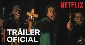 Vampiros vs. el Bronx | TrÃ¡iler oficial | Netflix