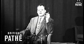 Herr Willy Brandt In London (1959)
