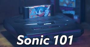 Sonic 101: A Brief History of Sonic the Hedgehog