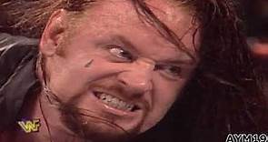 The Undertaker vs Bret Hart SummerSlam 1997 Highlights