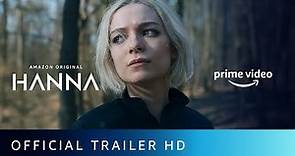 Hanna Season 3 - Official Trailer | New English Series 2021 | Amazon Prime Video