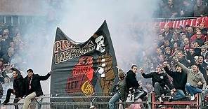 FC St Pauli: a socialist football club in Hamburg's Red Light District