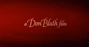 A Don Bluth Film/Sullivan Studios Inc./Amblin Entertainment (1986/2023)