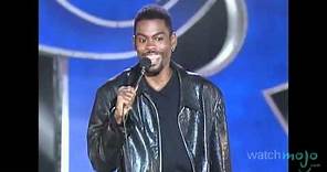 Chris Rock: Bio of the Stand-Up Comedian