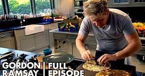 Cooking Brunches With Gordon Ramsay | Ultimate Cookery Course FULL EPISODE