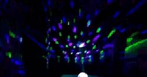 luz de discoteca,Jomst luces de colores Perfecta para fiestas