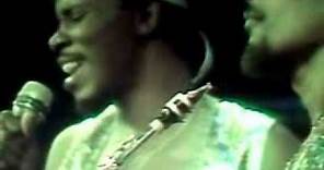 Earth Wind & Fire - Reasons / That's The Way of The World & In The Stone Live 1979