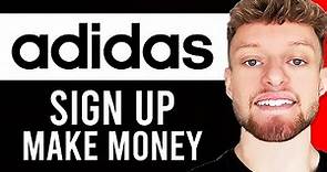 How To Sign up For Adidas Affiliate Program