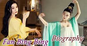 Brief Biography of Fan BingBing (范冰冰) Chinese Actress